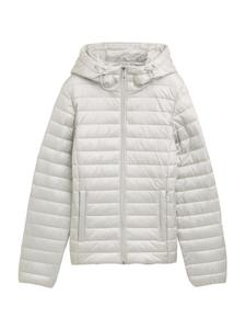 Демисезонная куртка TOM TAILOR, White