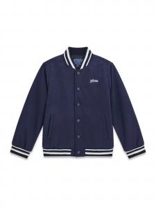 GUESS Куртка для межсезонья в синем цвете