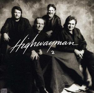 CD диск Highwaymen: Highwaymen 2