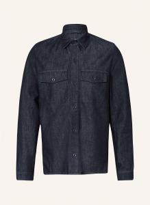 Джинсовая куртка Mac, синий