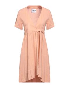 Мини-платье Pepita, бледно-розовый