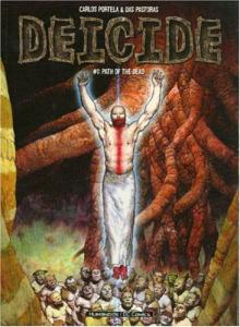 Deicide: Path of the Dead - Book #01 (WildStorm)