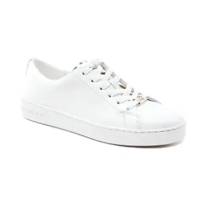 Кожаные спортивные туфли Keaton Michael Kors, белый