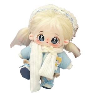 Трудно утешить хлопковая кукла DIY кукла плюшевая кукла высота 20см Fat Fat Dragon