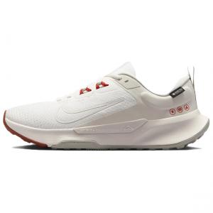 Кроссовки для бега Juniper Trail 2 женские с низким верхом, белые/красные Nike