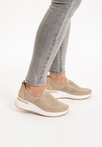 Слипоны GARDA ara, песочный