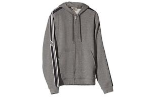 Толстовка мужская серая Hermes, серый