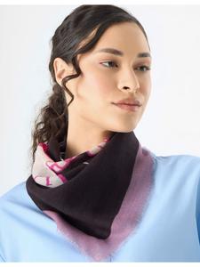 Codello Шарф коричневого цвета