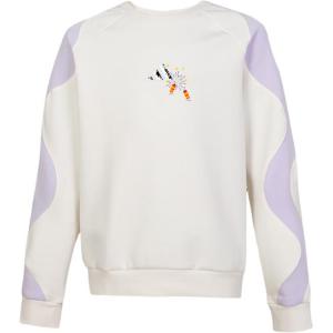 Детский свитшот Pre-school Adidas, бежевый