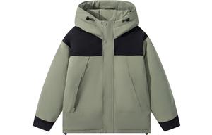 Пуховик Unisex JEANSWEST, Экрю