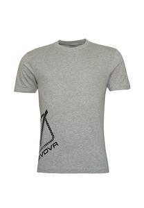Футболка Givova Print T-shirt, Grau/Grey