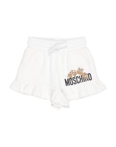 Шорты Moschino Kid, молочный