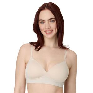 Едва заметный беспроводной бюстгальтер dm2501 Maidenform, цвет beige bisque
