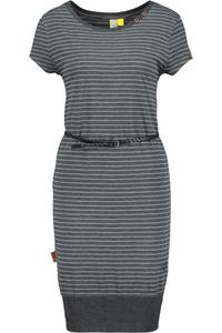 Платье alife and kickin Jersey CocoAK, черный