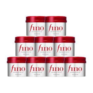 Маска для волос Ruby Aquarius Serum питательная 230g*2/230g*3/230g*4 Fino