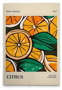 Картина на холсте A.S. Création Black Mission цвет beigeviolettgrünrot