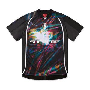 Джерси Supreme Feedback Soccer Jersey, Black