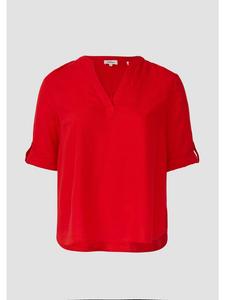 Блузка в цвете 3090_красный s.Oliver