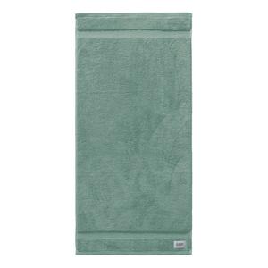 Полотенце Schöner Wohnen Kollektion Cuddly, хлопок - зеленый