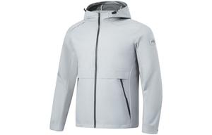 Пуховик Fitness Series для мужчин Ultimate Grey Lining, серый