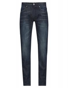 Джинсы Daniele Alessandrini, синий