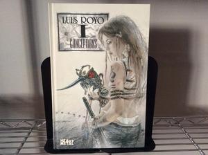 Conceptions I (Heavy Metal Magazine)