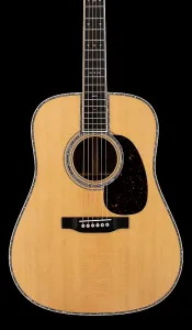 Martin D-42 - Natural #21273 (2025)