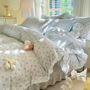 MUJI Комплект постельного белья 1,5 м: пододеяльник 200x230 см