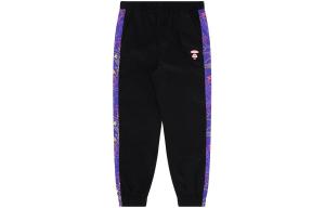 Повседневные брюки женские черные Aape