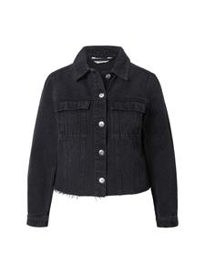 Джинсовая куртка Studio Untold, черный