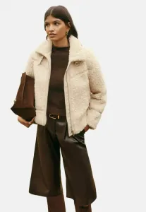 Зимняя куртка стандартного кроя Friends Like These, Ivory