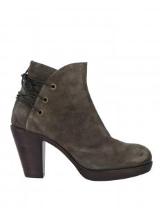 Ботильоны Fiorentini+Baker, зеленый