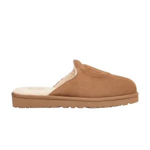 Кроссовки Telfar x Classic Slip On 'Chestnut', коричневый
