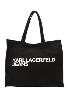 Сумка-шоппер KARL LAGERFELD JEANS, Black