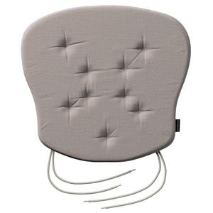 Подушка на стул Peter со шнурком Dekoria, бежевый