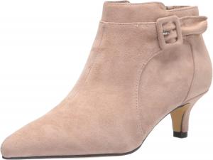 Женские ботильоны Bella Vita Bindi Fashion, Almond Kidsuede Leather