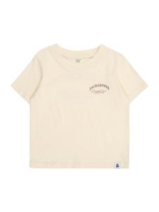 Рубашка Jack & Jones Junior JJEBRANDES, Wool White