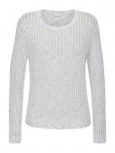 MADELEINE Свитер в белом цвете