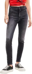 Женские джинсы Desigual Push-Up Skinny