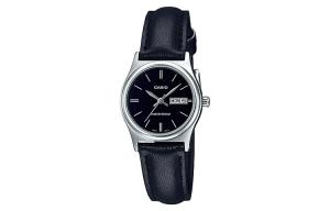 Женские часы Standard Series Black LTP-V006L-1B2 CASIO