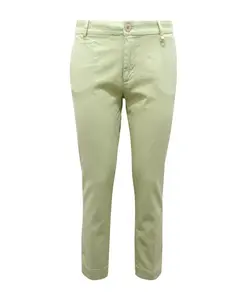 Брюки-Капри Mason'S, зеленый