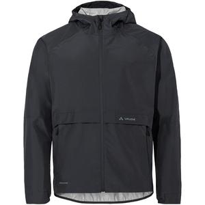 Функциональная куртка Me Loamer Rain Jacket Vaude, черный