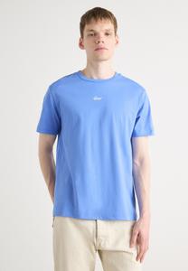 Базовая футболка SMALL GRAPHIC GANT, синий