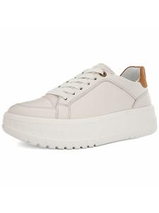 Женские кроссовки кремового цвета ara