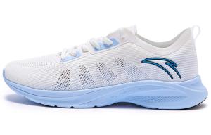 Кроссовки мужские низкие белые/синие Anta