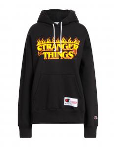Толстовка X Stranger Things Champion, черный