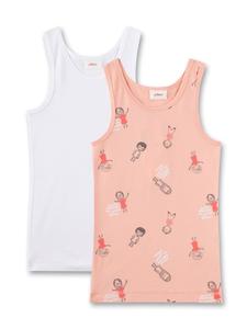 s.Oliver Красная нижняя рубашка