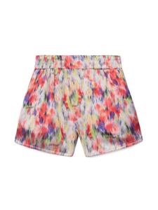 Шорты по всей длине Off-White Kids, розовый