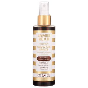 Средство для загара coconut glow-oil spritz James Read, объем 107 мл