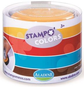 Набор тушек арлекина, 4 шт. Aladine